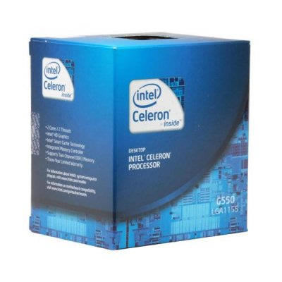 Intel Celeron G550 26ghz 2mb Lga1155 Box